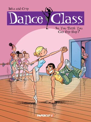 Dance Class Volume 1 - ebook